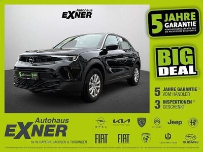 Schwarz Gebraucht 2023 Opel Mokka-e Edition SUV | 15.990 € (Superpreis)