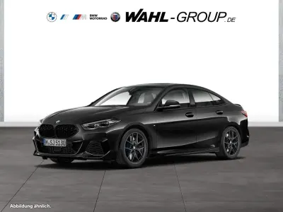 Gebraucht BMW M235 Sport Line 306 PS (225 kW) 2022 Schwarz Coupé