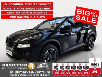 Nouă Nissan X-Trail 360º 163 CP (119 kW) 2026 Negru SUV