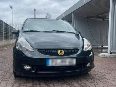 Gebraucht Honda Jazz 83 PS (61 kW) 2005 Schwarz Kleinwagen