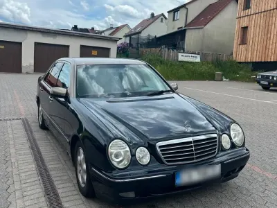 Gebraucht Mercedes E220