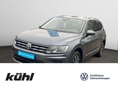 VW Tiguan Allspace