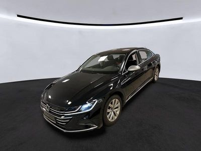 Gebraucht VW Arteon Elegance 218 PS (160 kW) 2022 Schwarz Limousine