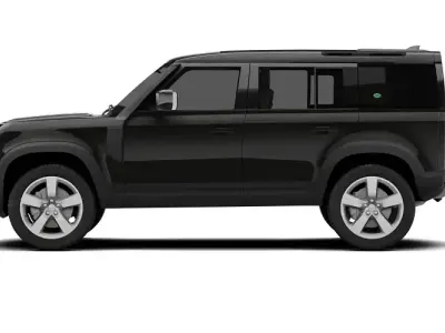 Gebraucht Land Rover Defender SE Dynamic 250 PS (183 kW) 2026 Grün SUV