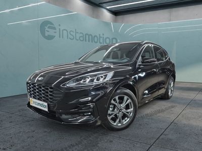 Schwarz Gebraucht 2023 Ford Kuga ST-Line SUV | 28.500 € (Teuer)