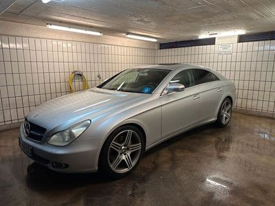 gebraucht Mercedes CLS350 AMG