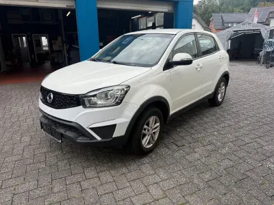 Gebraucht SsangYong Korando