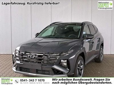 Ecotronic grey metallic Neu 2025 Hyundai Tucson GO! SUV | 31.850 € (Superpreis)