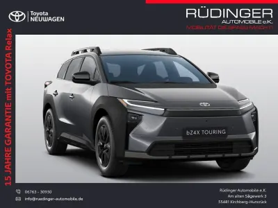 Neu Toyota bZ4X 164 kW (224 PS) 2026 Grau SUV