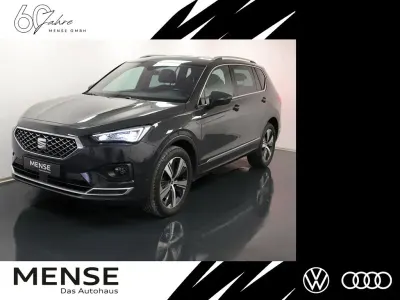 Gebraucht Seat Tarraco Beats 200 PS (147 kW) 2022 Urano grau SUV