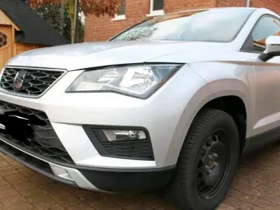 Gebraucht Seat Ateca
