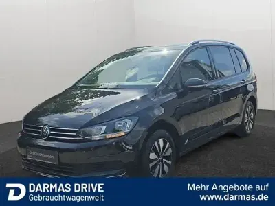 Usata VW Touran Goal 150 CV (110 kW) 2024 Nero Monovolume