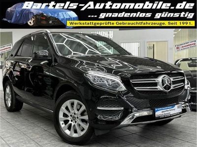 Mercedes GLE400