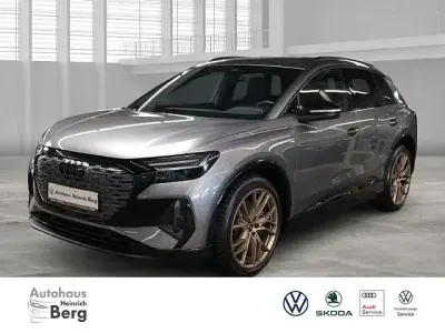 Gebraucht Audi Q4 e-tron