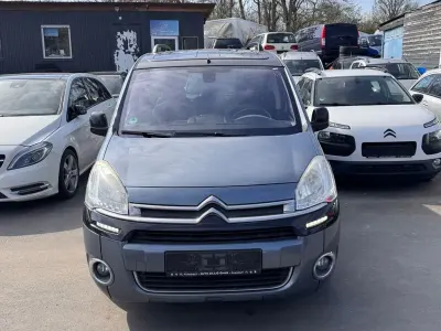 Gebraucht Citroën e-Berlingo SELECTION 114 PS (83 kW) 2012 Kombi