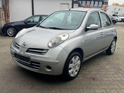 Gebraucht Nissan Micra City 80 PS (58 kW) 2007 Kleinwagen