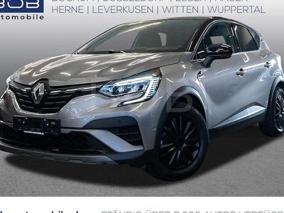 Second-hand Renault Captur R.S. 158 CP (116 kW) 2022 Gri SUV