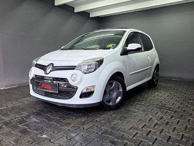 Gebraucht Renault Twingo Liberty 75 PS (55 kW) 2014 Weiß Kleinwagen