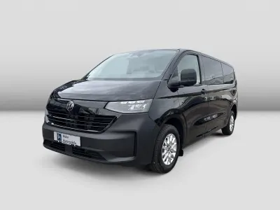 Gebraucht VW Transporter 150 PS (110 kW) 2026 Schwarz Van