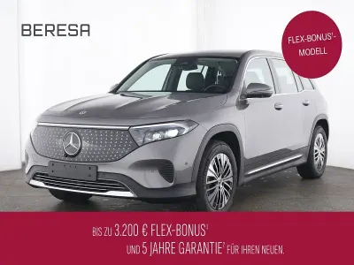 Gebraucht Mercedes EQB250+ Electric Art 139 kW (190 PS) 2025 Grau SUV