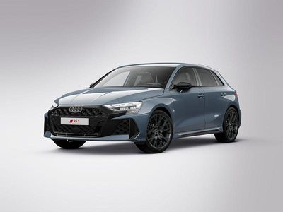 Nouă Audi RS3 Sport 400 CP (294 kW) 2025 Gri Berlinǎ