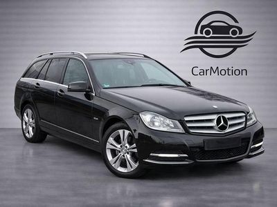 Gebraucht Mercedes C350 265 PS (194 kW) 2012 Schwarz Kombi