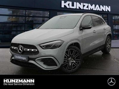 Gebraucht Mercedes GLA200 AMG 163 PS (119 kW) 2026 Manufaktur lack manufaktur alp SUV