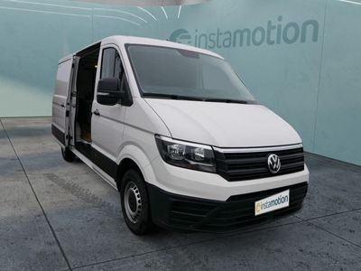 gebraucht VW Crafter Furgon 30 L3H2 2.0 TDI * PDC KLIMAANLAGE TEMPOMAT BLUETOOTH