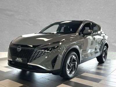 Gebraucht Nissan Qashqai 158 PS (116 kW) 2024 Ceramic grey SUV