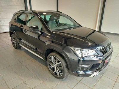 gebraucht Seat Ateca 2.0 TDI FR (EURO 6d-TEMP)