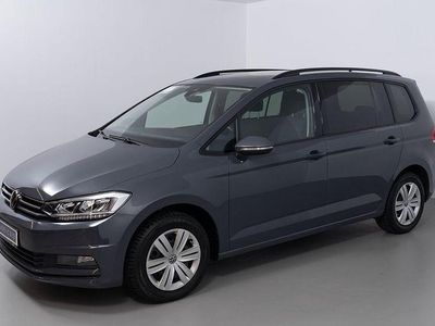 Gebraucht VW Touran Comfortline 150 PS (110 kW) 2023 Grau Van / Kleinbus