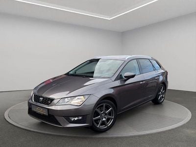 Usata Seat Leon ST FR 179 CV (131 kW) 2016 Grigio Station wagon