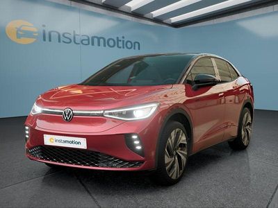 Schwarz Neu 2025 VW ID.5 GTX SUV | 58.849 € (Fairer Preis)