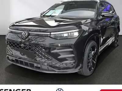 Neu VW Tayron R-line 204 PS (150 kW) 2026 Schwarz SUV
