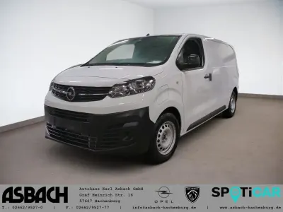 Używany Opel Vivaro-e Combi