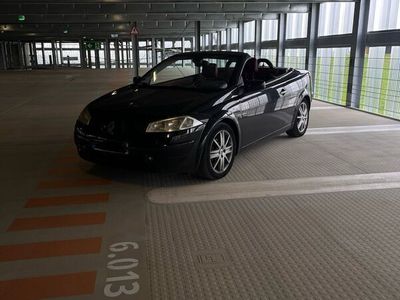gebraucht Renault Mégane Cabriolet 2
