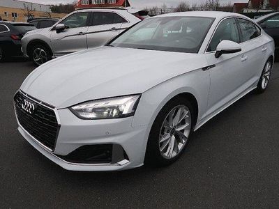 gebraucht Audi A5 Sportback 40 TFSI prestige plus*Navi*ACC*Matrix*Kamera*