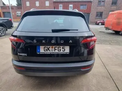 Gebraucht Skoda Karoq Style 150 PS (110 kW) 2020 Schwarz SUV