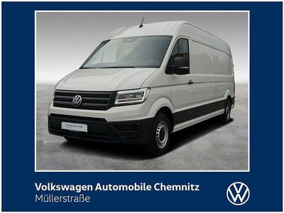 Gebraucht VW Crafter 140 PS (102 kW) 2024 Weiß Van