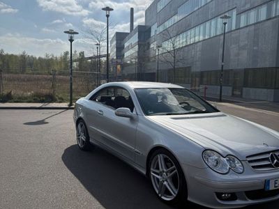Mercedes CLK220