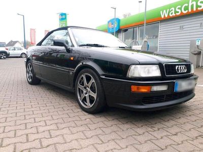 gebraucht Audi 80 Cabrio 2,6l V6