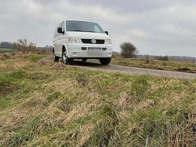 Gebraucht VW T5 Trendline 84 PS (61 kW) 2008 Weiß Van