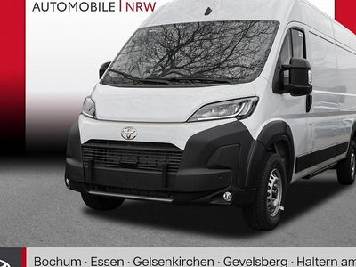 Gebraucht Toyota Proace 205 kW (279 PS) 2025 Weiß Van / Kleinbus