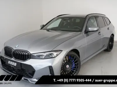 Neu Alpina D3 355 PS (261 kW) 2026 Grau Limousine
