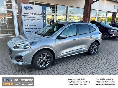 Usata Ford Kuga ST-Line 120 CV (88 kW) 2024 Argento SUV