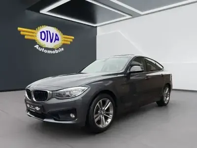 Gebraucht BMW 320 Gran Turismo