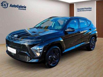 Neu Hyundai Kona Select 99 kW (135 PS) 2026 Abyss black SUV
