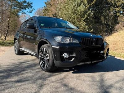 Usata BMW X6 306 CV (225 kW) 2011 Nero SUV