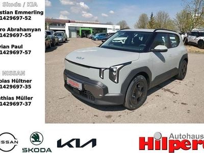 Nouă Kia EV2 Earth 108 kW (147 CP) 2026 Gri SUV