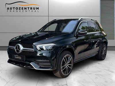 Mercedes GLE450 AMG
